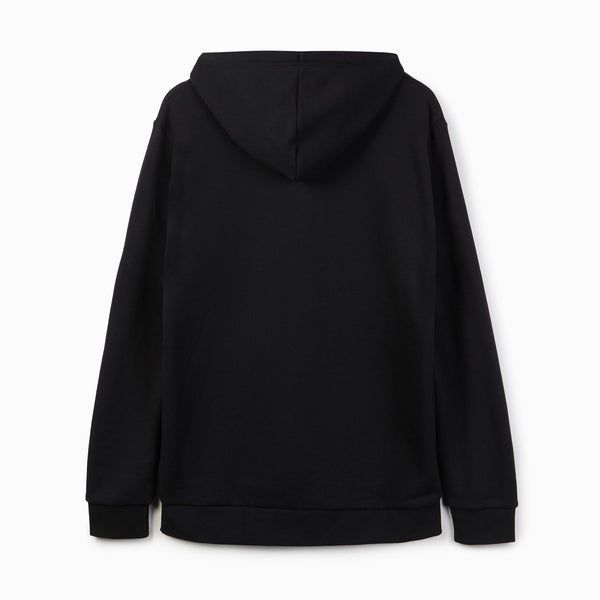 Adidas Trefoil Hoody Mens - Black