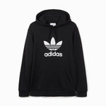 Adidas Trefoil Hoody Mens - Black
