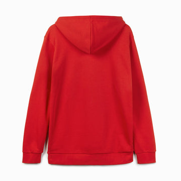 Adidas Trefoil Hoody Mens - Scarlet Red