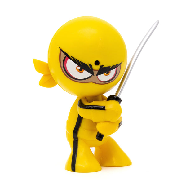 Fart Ninjas Figures