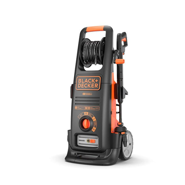 BLACK+DECKER 2500E Pressure Washer Outdoor Cleaning Kit
