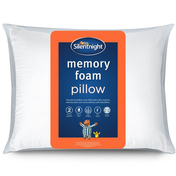 Silentnight Memory Foam Core Pillow