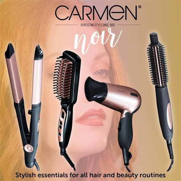 Carmen Noir Volume Styling Brush