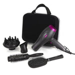 Carmen Neon 2000W Hair Dryer Set