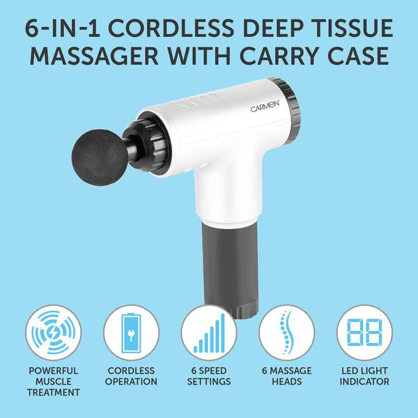 Carmen Massage Percussion Massage Gun