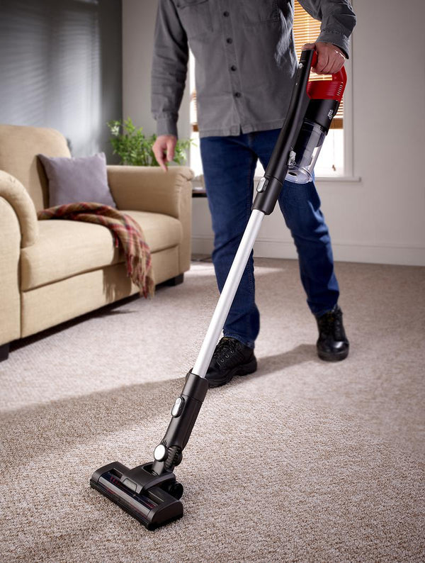 Dirt Devil Cordless Upright Vacuum