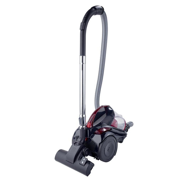 Dirt Devil Bagged Cylinder Vacuum