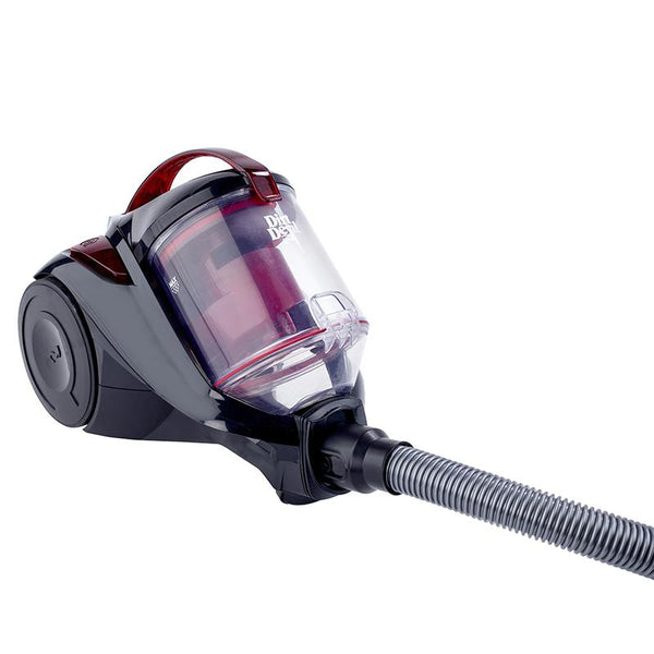 Dirt Devil Bagged Cylinder Vacuum