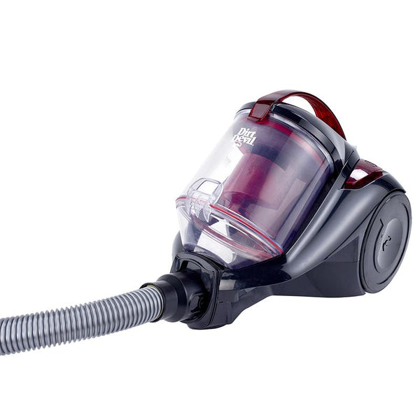 Dirt Devil Bagged Cylinder Vacuum