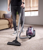 Dirt Devil Bagged Cylinder Vacuum