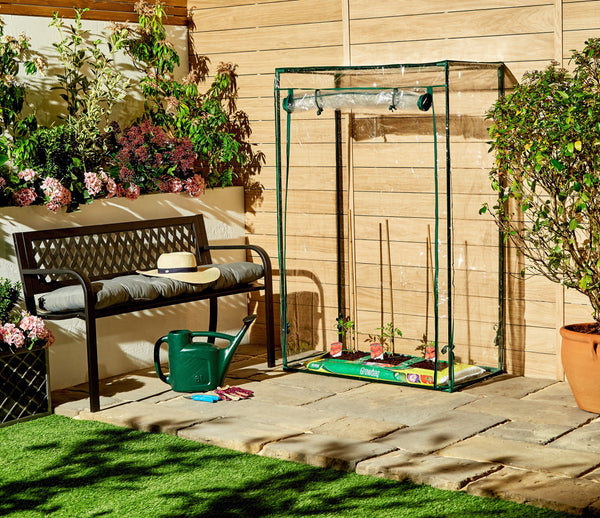 Outmore Greenhouse Basic 150x100x50cm