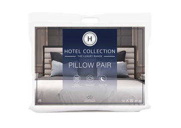Hotel Collection Deluxe Pillow Pair