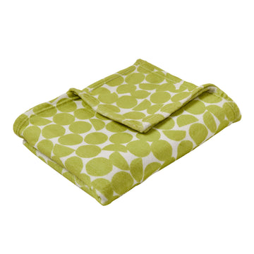 Fusion Ingo Fleece Throw 120x150cm