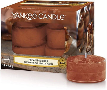 Yankee Candle Pecan Pie Bites Tealights