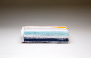 Living By Christy Soft Stripe Towels