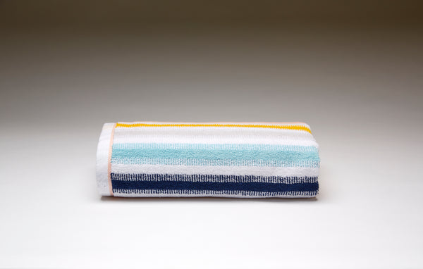 Living By Christy Soft Stripe Towels