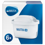 BRITA MAXTRA+ water filter cartridges - 6 pack