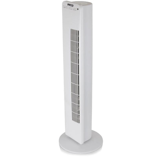 Pifco 36in Digital Portable Tower Fan