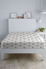 Dreams & Drapes Lodge Robin Fitted Bed Sheet