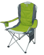 Outmore Deluxe Folding Travel Chair