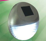 Outmore Solar Fence Light