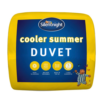 Silentnight Summer Cool 4.5 Tog Duvet