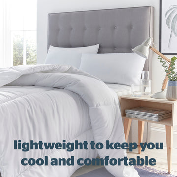 Silentnight Summer Cool 4.5 Tog Duvet