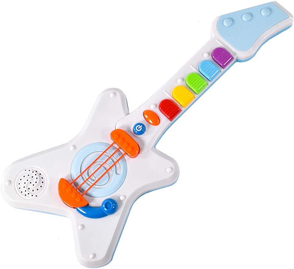 Rock N Roll Light Up Guitar