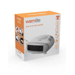Warmlite 2000W Flat Fan Heater