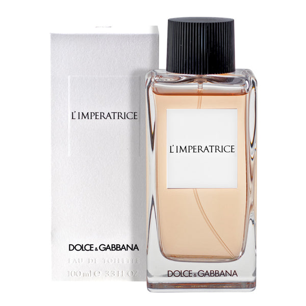 Buy 1 Get 1 Half Price - Dolce & Gabbana L'Imperatrice 100ml EDT