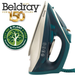 Beldray Duo Glide 2200W Steam Iron
