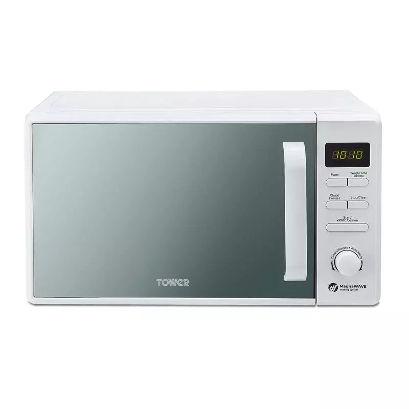 Tower blue microwave deals